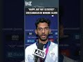 India’s Murali Sreeshankar Reacts After Winning CWG Silver In Men's Long Jump | #shorts