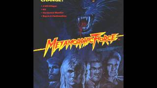 Metamorphic Force OST - Continue & Game Over