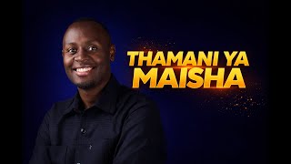 🔴#LIVE : HOPE AT HOME || THAMANI YA MAISHA -NYARUGUSU SDA CHURCH - 03.01.2026