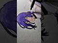 reze painting,......#viral #animeeart #demonslayer #drawing #shorts #anime #trending #art #animeeart