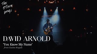 David Arnold performs &quot;You Know My Name&quot; from Casino Royale | The Other Songs Live at KOKO