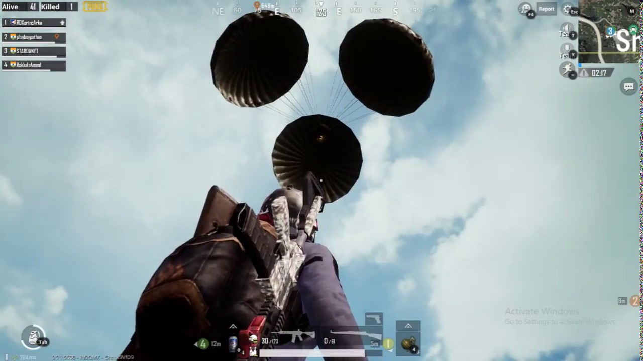 Bas Kar Bhai 🔥 Night Mode PUBG / comment me Now!