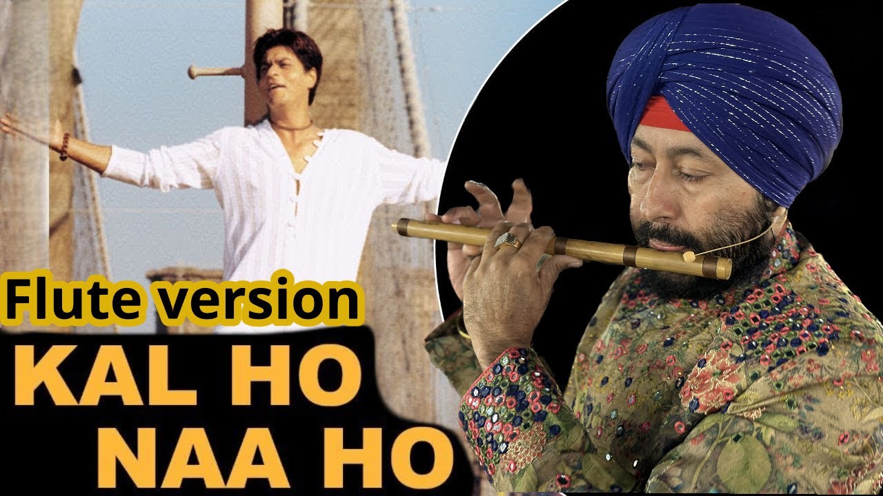 HAR GHADI BADAL RAHI HAI ON FLUTE BY SARDAR BALJINDER SINGH JI