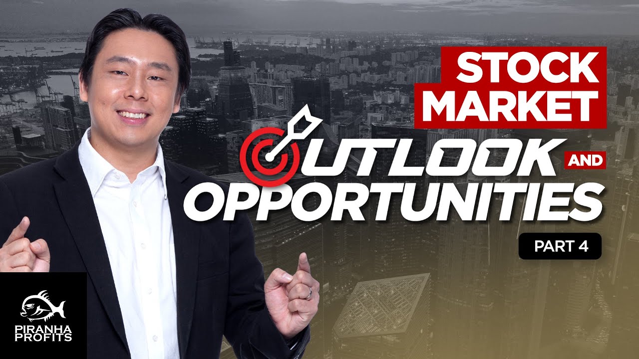 Stock Market Outlook and Opportunities Part 4 of 4 (Global Growth Trends) Stock Market Outlook and Opportunities Part 4 of 4 (Global Growth Trends)