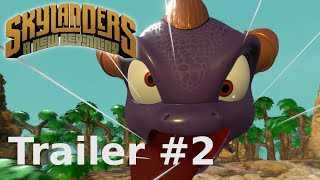 Skylanders A New Beginning - Fan Trailer