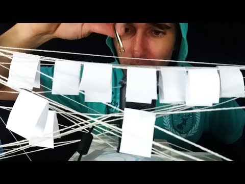 ASMR diferente que vai RESGATAR seus ARREPIOS - Agindo dentro do seu cérebro!