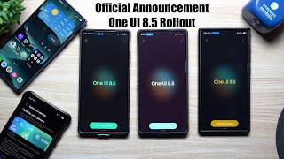 Samsung One UI 8.5 Official Rollout Begins Today - Dates, Regions & Devices screenshot 1