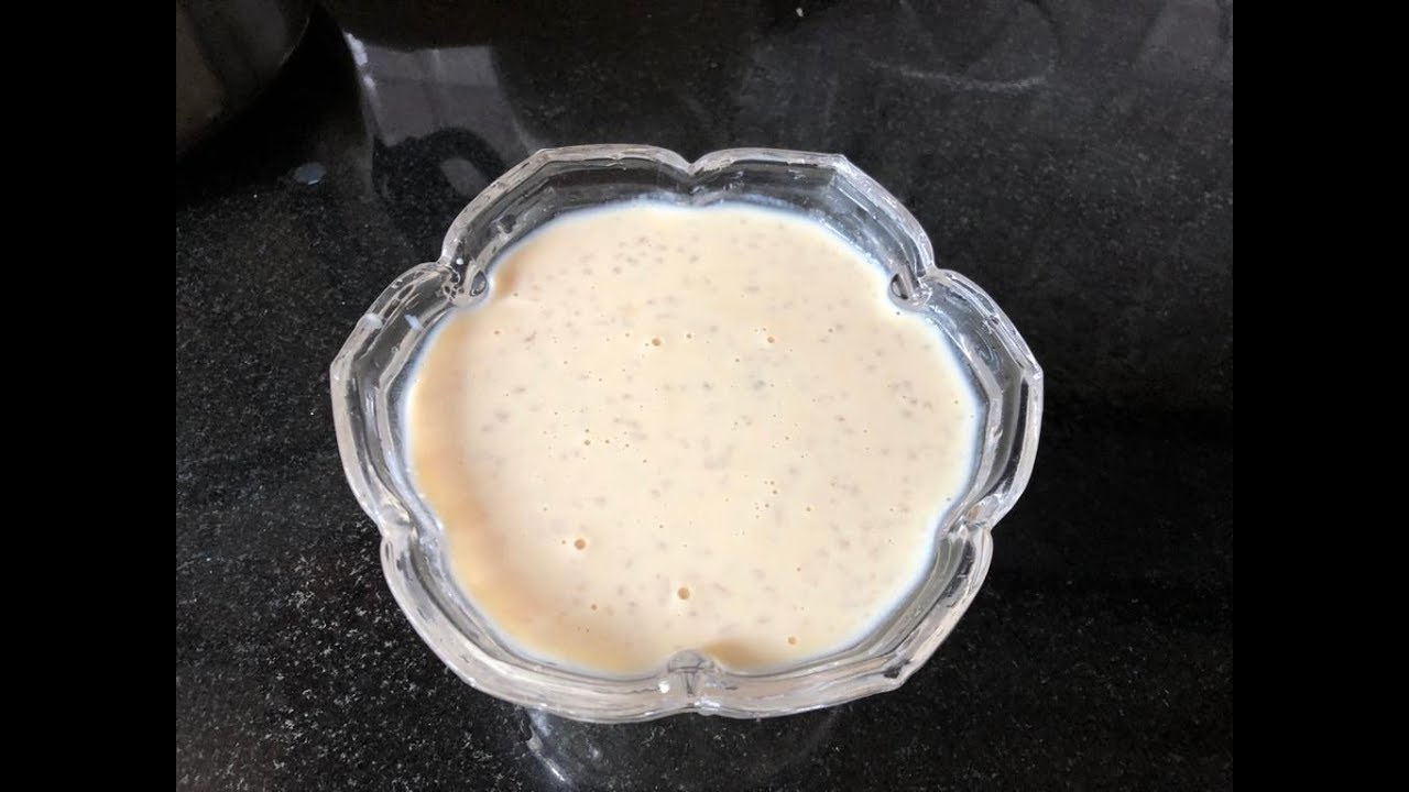 Easy pal payasam/ cooker payasam - YouTube
