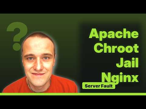 Chroot jail of Nginx and php