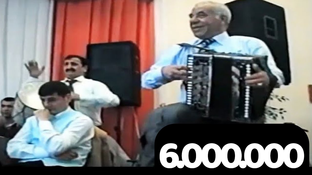 Aslan İlyasovdan misilsiz bir ifa / Həyati rəqsi