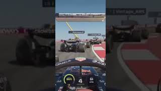 ALR Bronze | #f125 Season 10 R16 RealAshton VS wabstappen | Texas #f1simracing #f1careermode