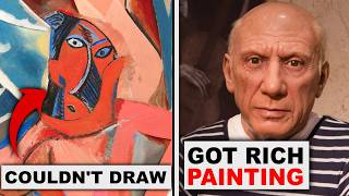 Hoe Picasso's 'slechtste' schilderij hem miljoenen opleverde