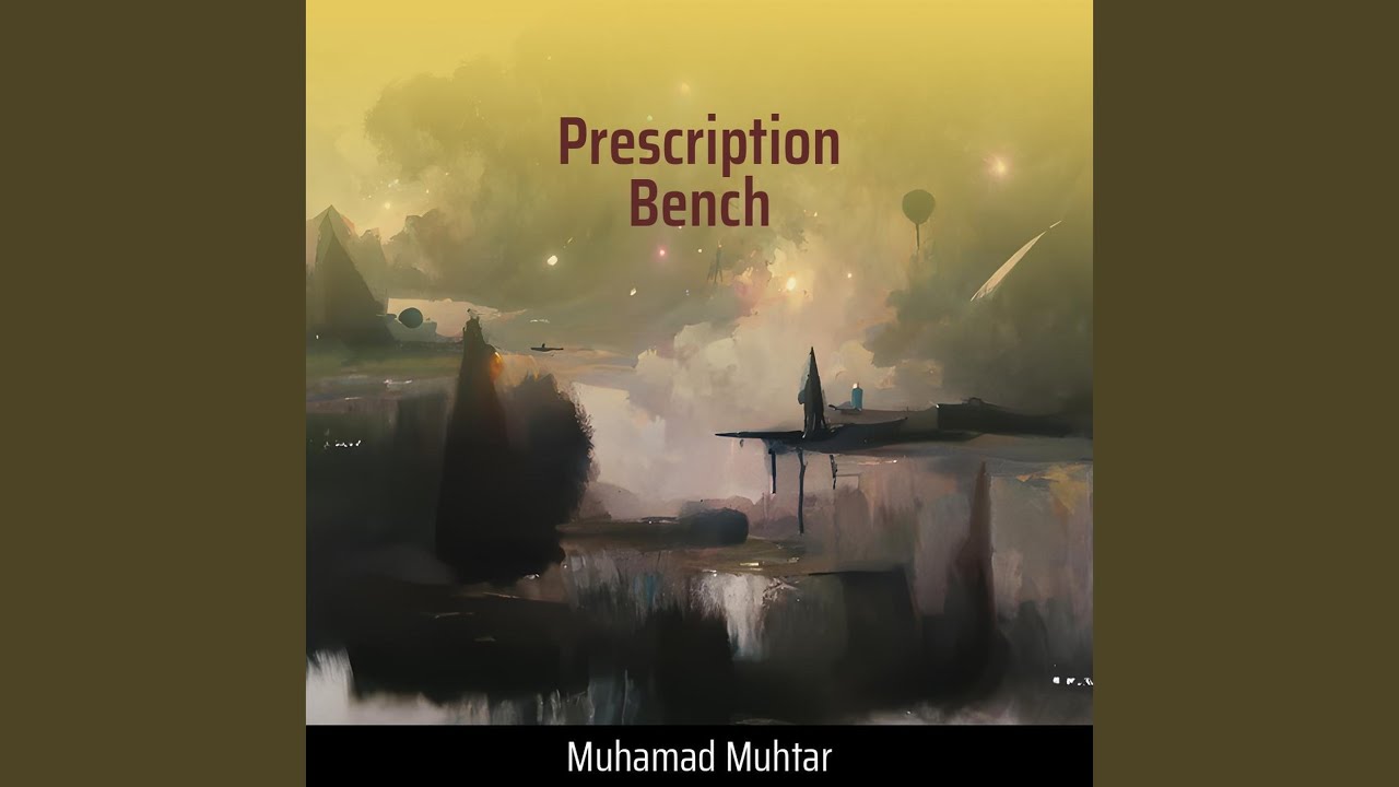 Prescription Bench - YouTube
