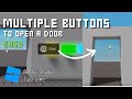 How to Make a "Proximity Prompt Door Buttons" in Roblox Studio | 2022