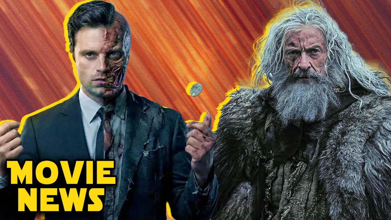 MOVIE NEWS: The Batman, Stranger Things, Robin Hood, Star Wars, Conformity Gate & LOTR