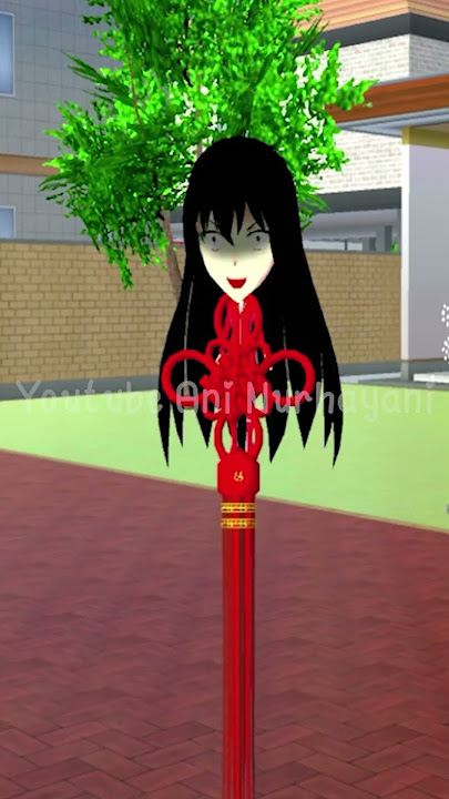 TUTORIAL ON THE APPEARANCE OF KUYANG IN SAKURA #shorts