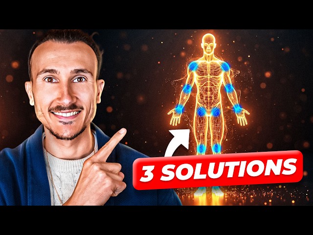 Articulations : 3 Solutions Naturelles pour Retrouver de la Fluidité