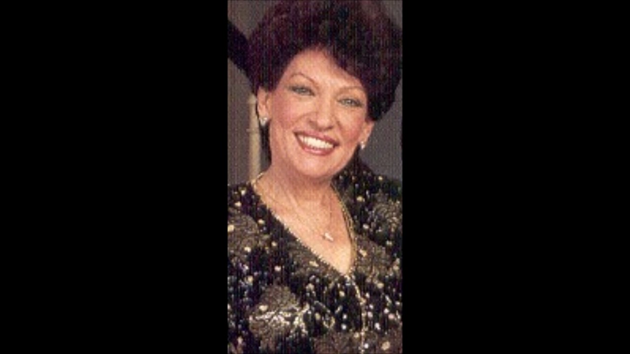 Dottie Rambo Unmerited Favor YouTube