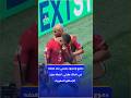 دموع وسجود رحيمي بعد هدفه في شباك هايتي.. لقطة هزت الجماهير المغربية