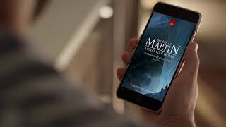App Kindle - A história está sempre com você: viking