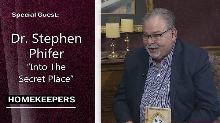 Homekeepers - Dr. Stephen Phifer "Into The Secret ...