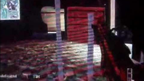 Modern Warfare 3 Wii Free-For-all Gameplay