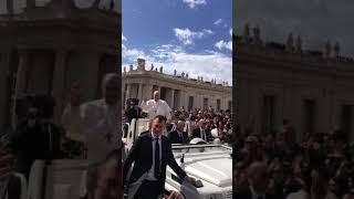 Easter @The Vatican ACM 4/1/2018 - Roma, Italy #1