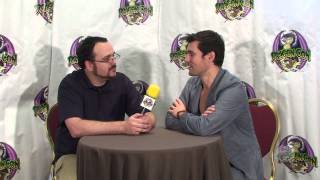 Sean Maher Interview (Dragon*Con 2012 Highlights)