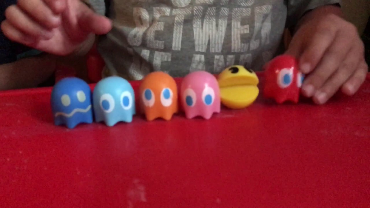 mashems pacman