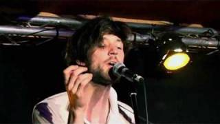 Bedroomdisco TV: Jack Beauregard live (Ponyhof Frankfurt, 06.12.09)