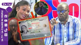 Explosif ! Image virale Passeport Diplomatique de MNF : Moustapha Mbaye livre ses vérités 