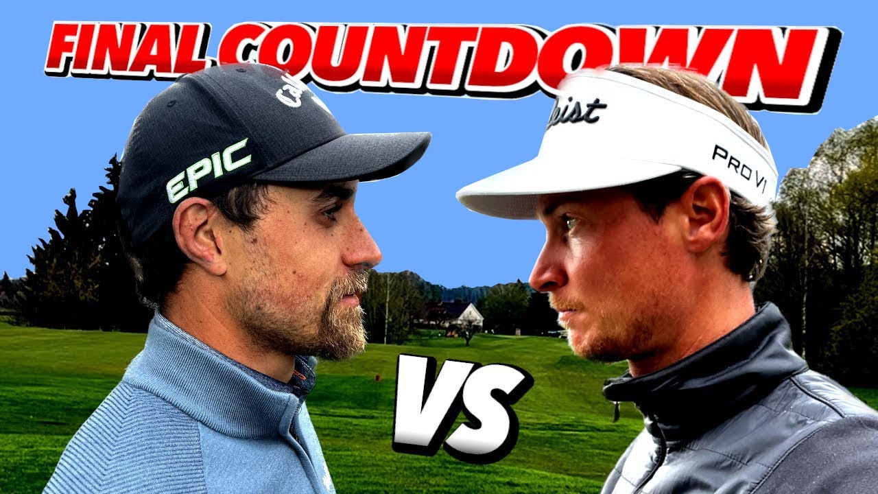 Ein magischer Moment im Golfsport