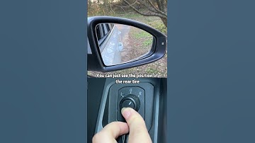 There are four secrets of car rearview mirrors that 99% of people don’t know!