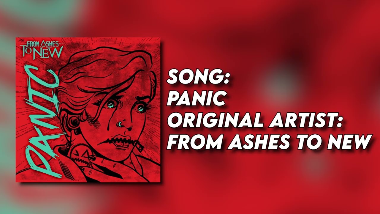 From Ashes To New - Panic (Vocal Cover)