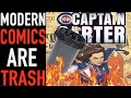 Modern Comics Are Tools For Political Activism: Marvel's Captain Carter 2022