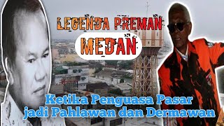 Sejarah Preman Medan, Pendi Keling dan Olo Panggabean