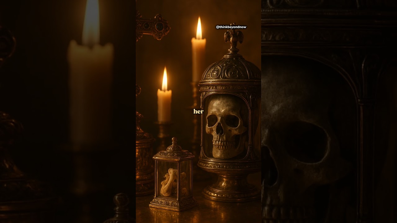 Anna of Tyrol: The Empress Who Chose Death Over Decay