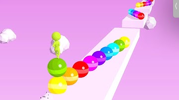 Stack Rider ☀️🔥👩‍❤️‍👨 MAX LEVELS!! All Levels Gameplay Walkthrough Android, iOS NEW UPDATE