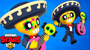 Brawl Stars - Gameplay Walkthrough Part 6 - New Character Poco The Healer (iOS, Android)