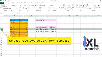 How To Quickly Insert Multiple Blank Columns In Excel