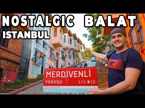 NOSTALGIC DISTRICT of