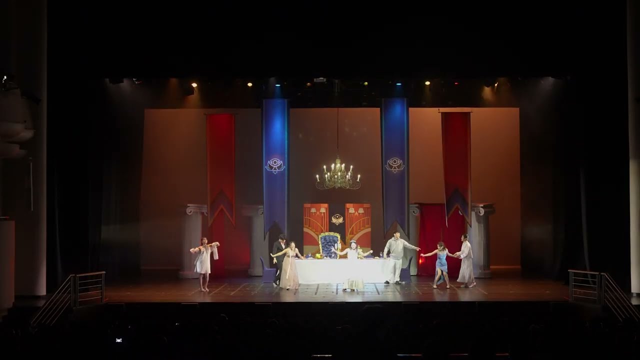 Raffles Hall Musical Production (RHMP) 25/26 Dayseeker