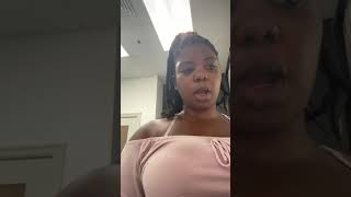 Singing Acapella Crazy Tings by Tems