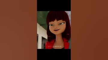 Lila jealous girl -Miraculous Lady bug- #edits #miraculousladybug #lilarossi