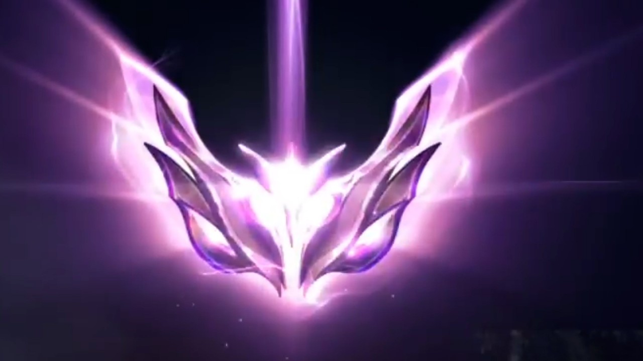 요릭 원챔! 마스터 달성!