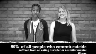 Avi and Sivan PSA eating disorders Mrs. Leblanc