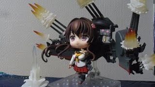 【艦これ開封シリーズ】中古だけどボリューミー！ねんどろいど大和　開封