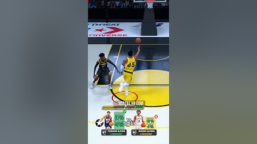 2K26 Self Alley Oop Dunking Tips