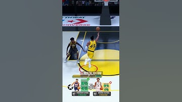 2K26 Self Alley Oop Dunking Tips