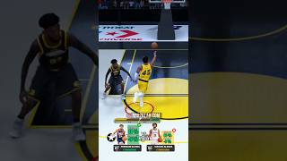 2K26 Self Alley Oop Dunking Tips